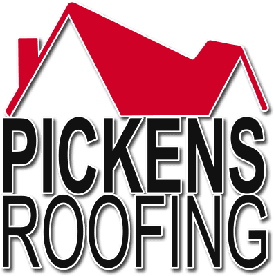 Pickens Roofing - Logo - Pickens Roofing (403x403)