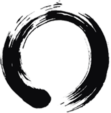 Zen Png Picture - Circle Of Life Enso (461x461)