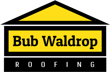 Bub Waldrop Logo - Bub Waldrop Roofing (439x400)