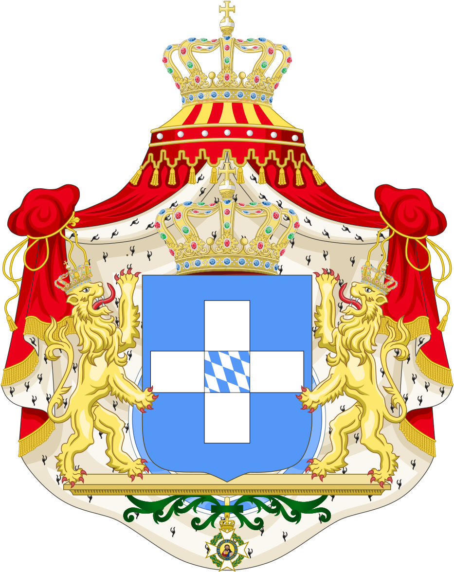 Герб греции