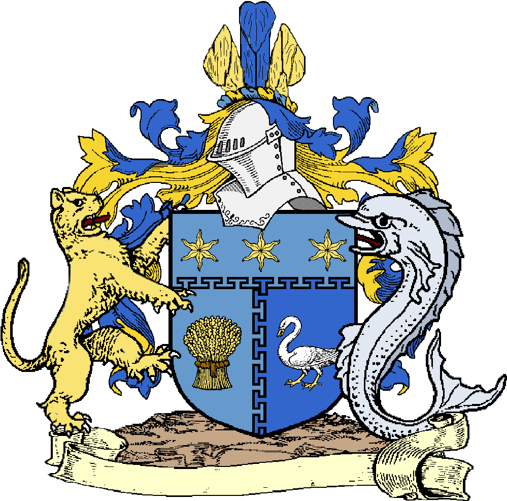 Coat Of Arms (1040x1030)