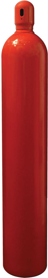 45kg Seamless Cylinder With Carbon Dioxide Gas - Gas (1000x1000)