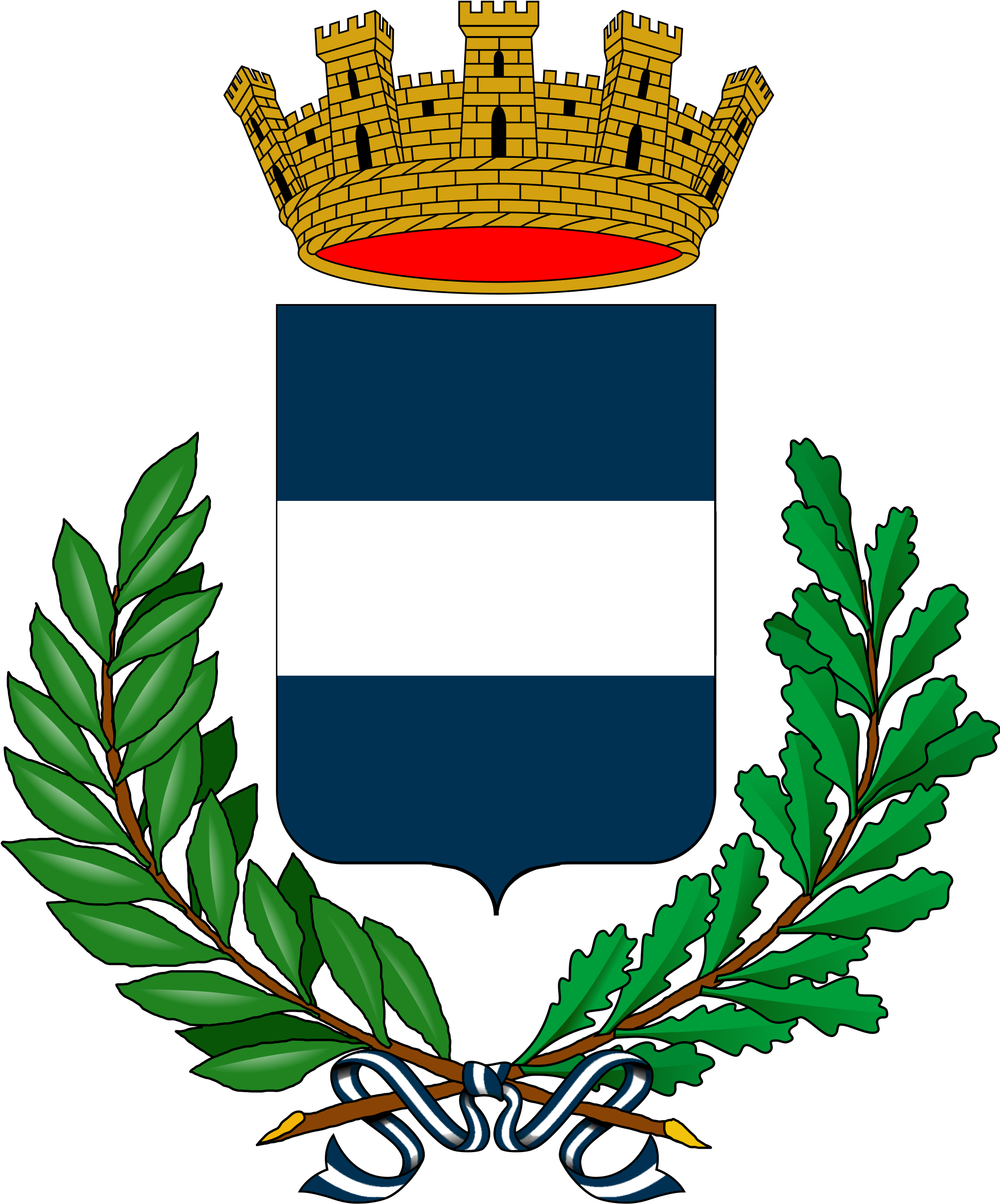 State Of Sandus - Naples Coat Of Arms (2000x2430)