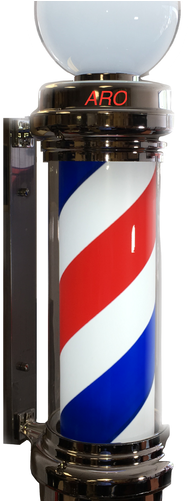 Barber Pole - Barber's Pole (500x500)