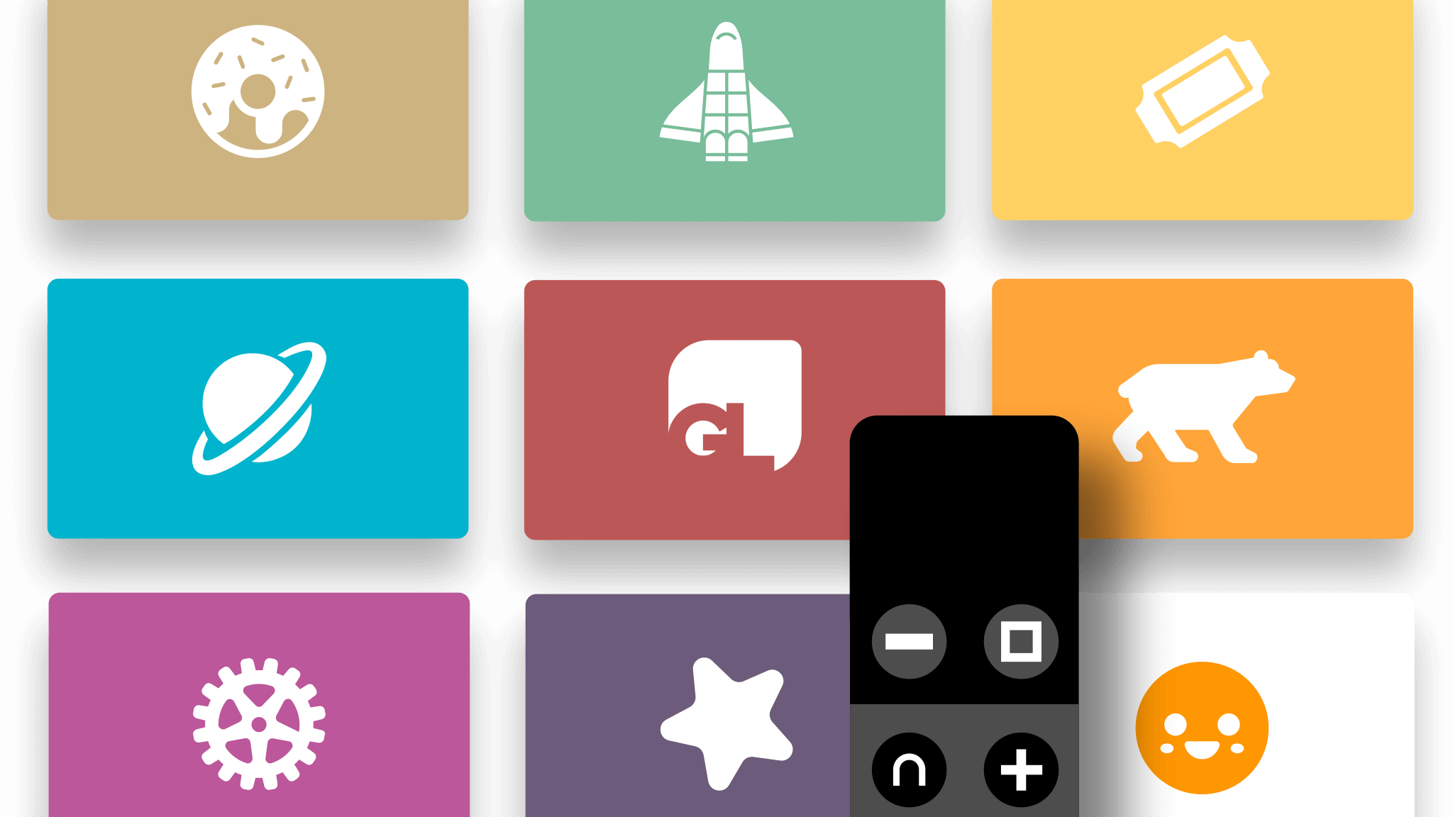 Creating An Apple Tvos Style App Icon - Tvos App Icons (2048x1152)