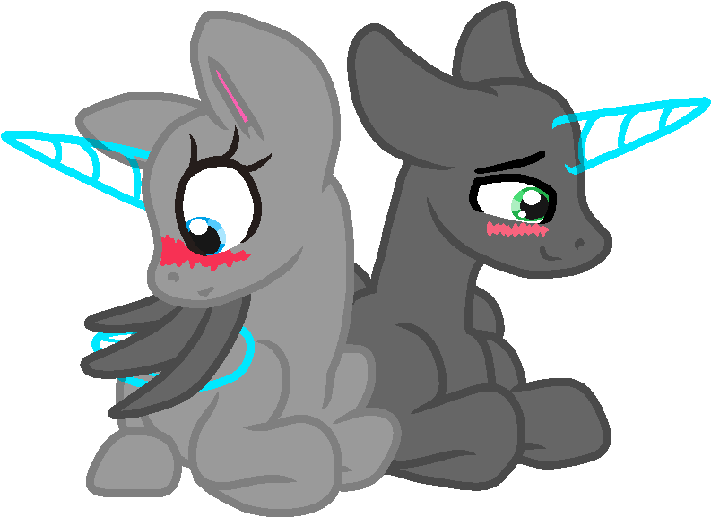 28 Collection Of Crush Drawing Base - Mlp Bases Madzbases (861x623)