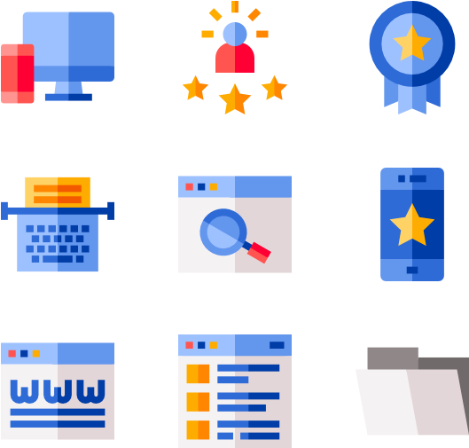 Seo & Online Marketing - Search Product Line Icon (600x564)