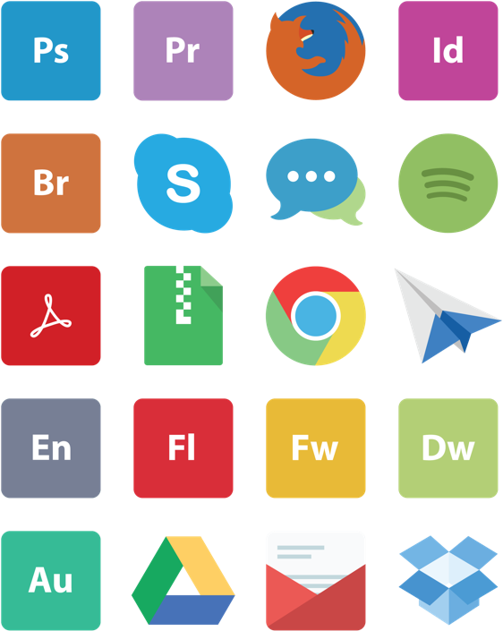 Search - Program Icon Free (592x740)