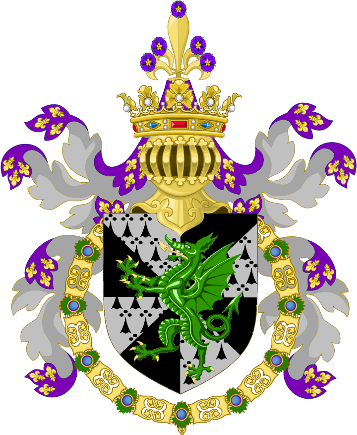 The Coat Of Arms Of The Royal Court And The Simple - Computer Misuse Act 1990 (786x900)