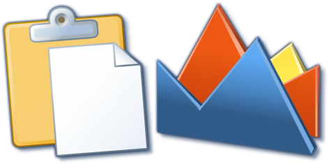 Icons Essentials - Application Software (500x240)