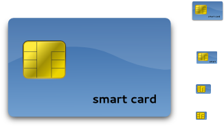 Smart Card Icon Png (400x300)