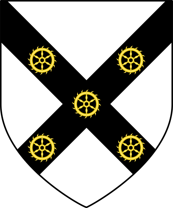 Heraldic Artist - Armiger - Emblem (600x721)