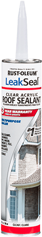 Architecture Clear Acrylic Roof Sealant Product Page - Sealant Clear For Roof (480x480)