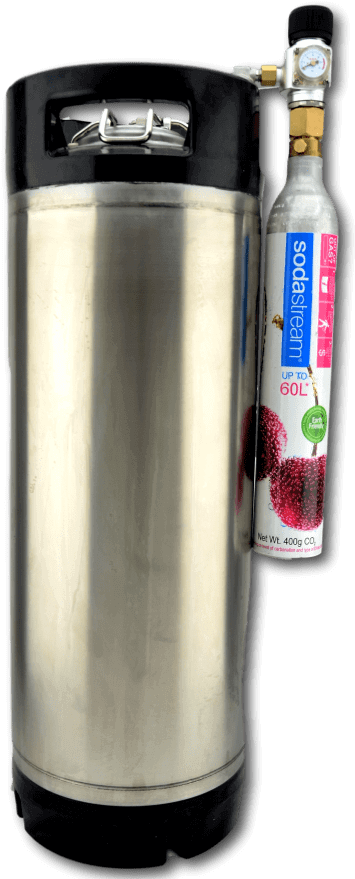 Sodastream Adapter For Professional Mini Regulator - Sodastrem Adapter (1200x900)