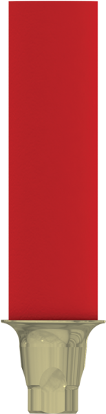 Direct Gold Plastic Cylinder, Engaging - Cold Weapon (800x800)