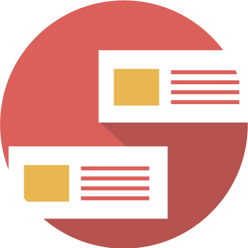 Duplicate, Content, Seo Icon - Icon (1500x1500)