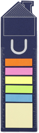 House Bookmark House Bookmark - Lesezeichen 'haus' (600x600)