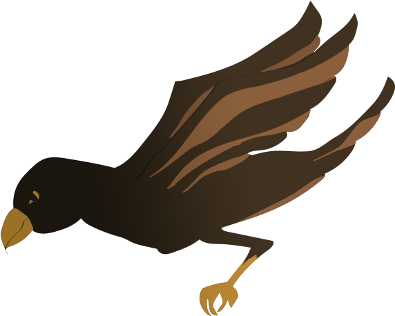 This Is The Falcon - Kite (649x499)