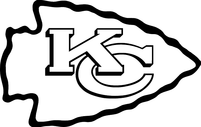 Download Your Free Kansas City Chiefs Stencil Here - Kansas City Chiefs Svg (685x432)