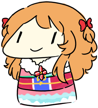 Walf - Walf Aikatsu (400x400)