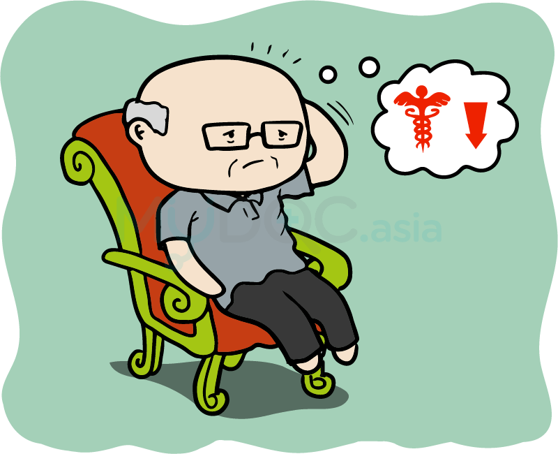 Studies Have Shown Links Of Correlation Between Hair - Cartoon (800x650)