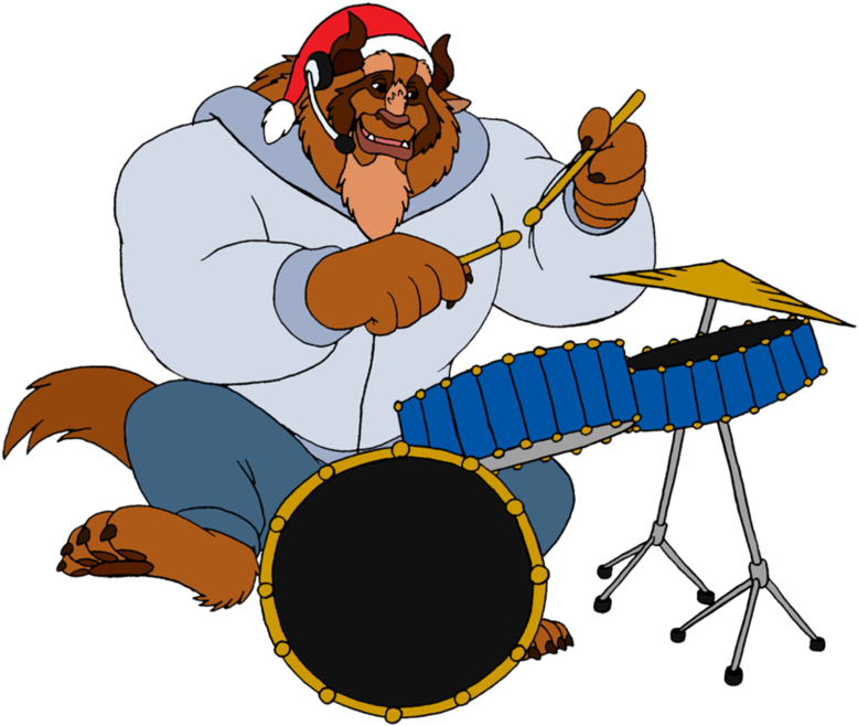 Johnny On The Drums (800x677)