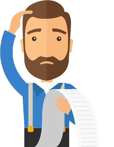 Identifying And Correcting These Problems Will Allow - Confused Coder (385x495)