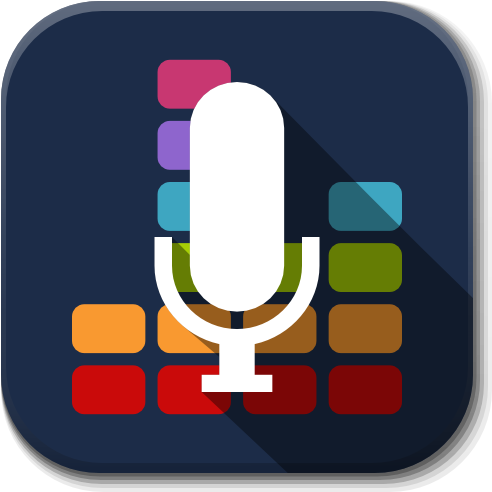 32 - Sound Recorder Icon (512x512)