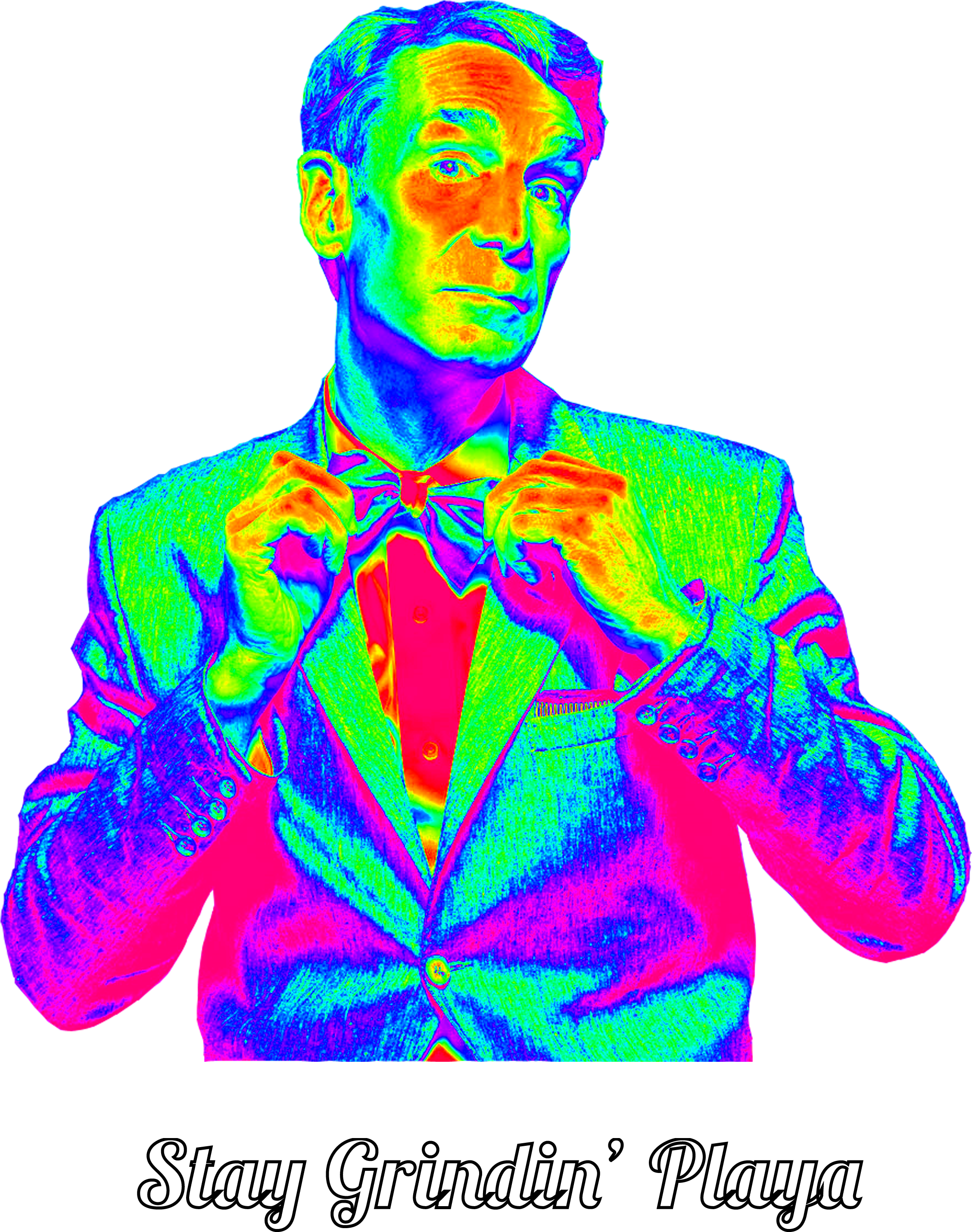 Bill Nye The Thermal Guy - Illustration (2400x3240)