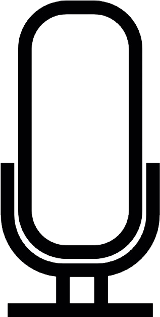 Voice Recorder Transparent Icon - Voice Recorder White Icon (626x626)