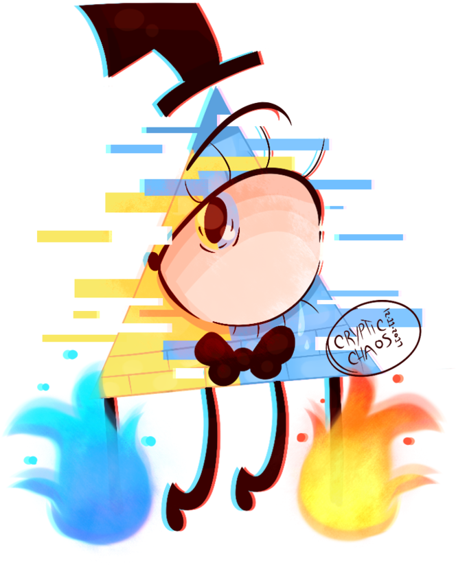 Bill Duo~ By Xxcryptic-chaosxx - Cartoon (894x894)