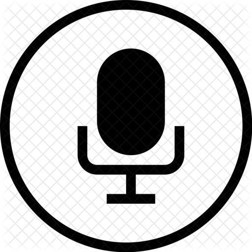 Recording, Voice, Recognization, Speech, Audio, Record - Taekwondo (512x512)