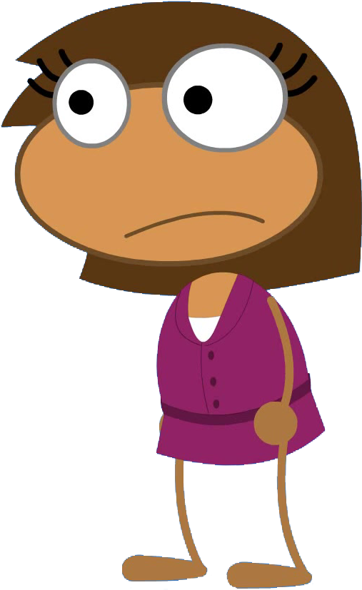 Distressed Mother - " - Poptropica Character (574x888)