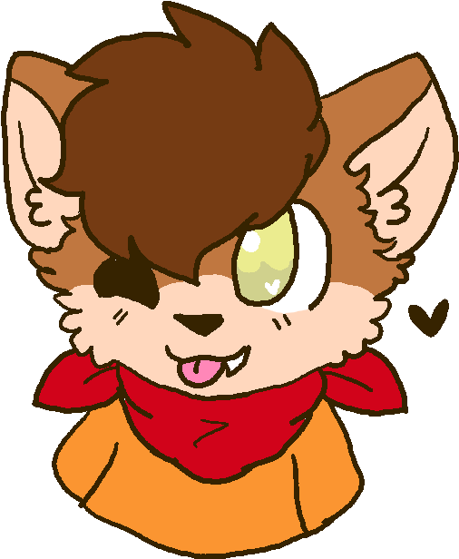 Toffee By Distressed-pigeon - Cartoon (560x638)