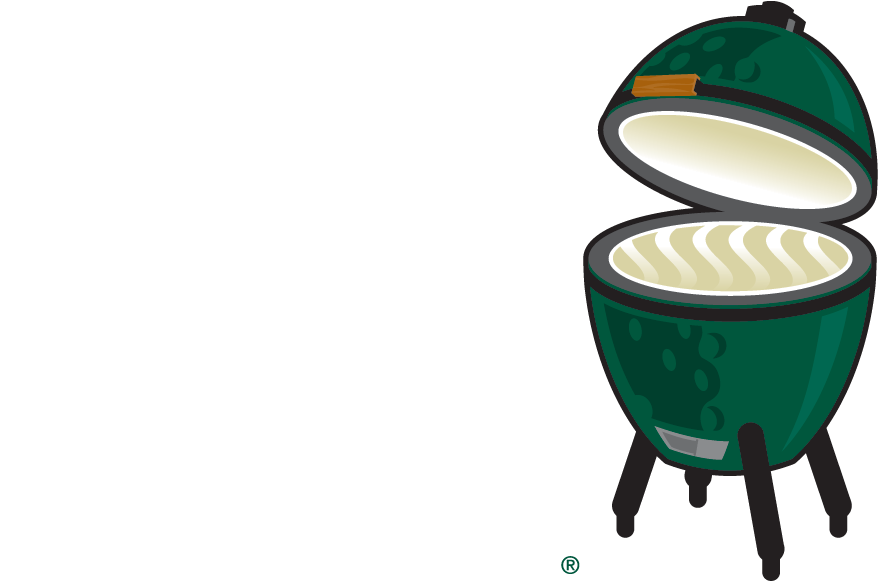 They're Here - Big Green Egg - Sittin' Chicken Ceramic Roaster (885x585)