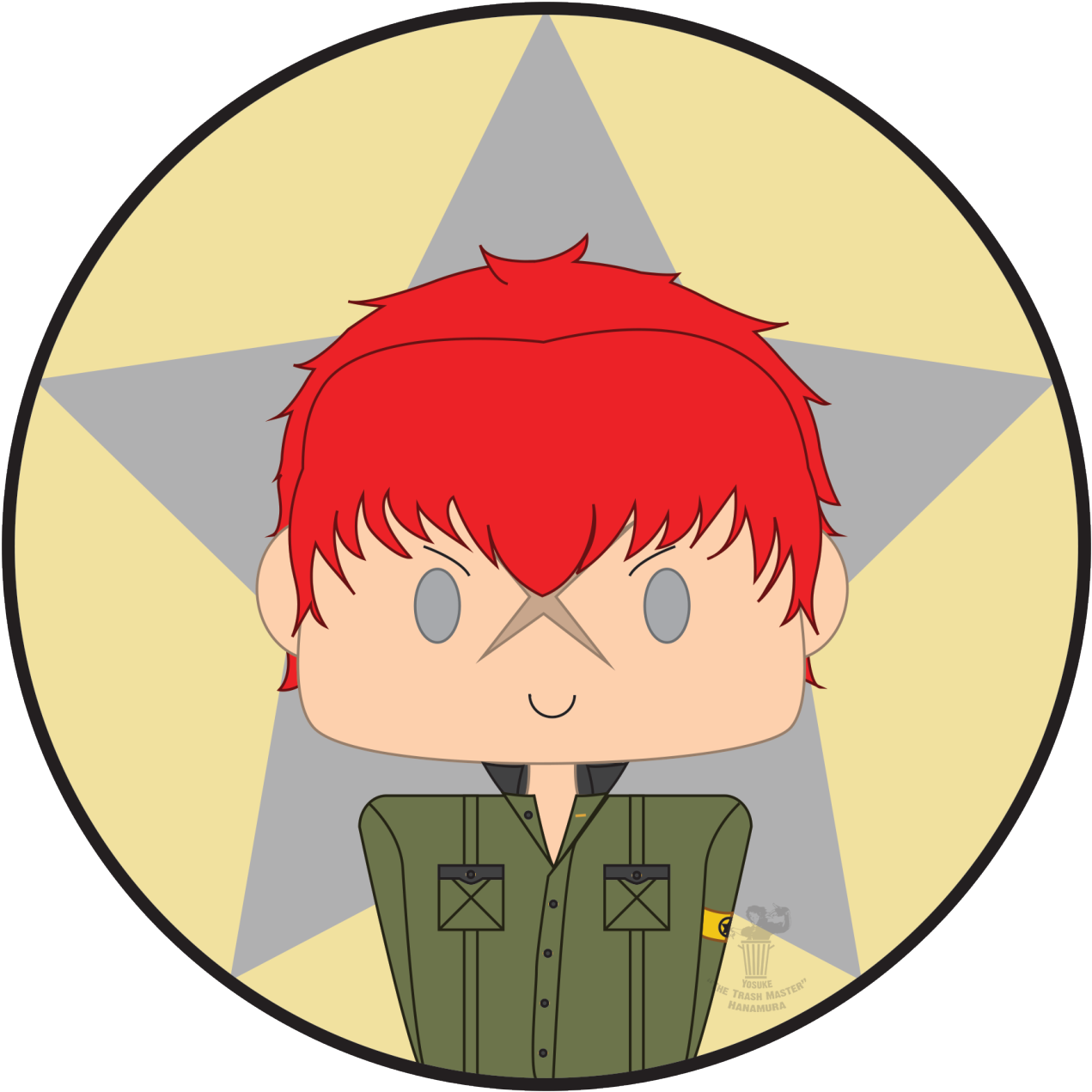 Jiraiya's Completed Work I'm So Proud Of Him And If - Jiraiya (1280x1280)