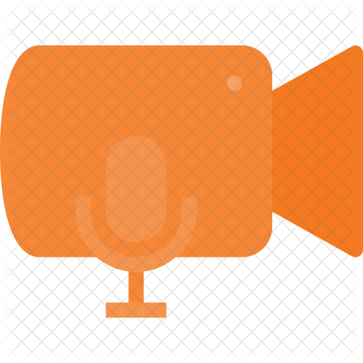 Voice Record Movie Icon - Turkey (512x512)
