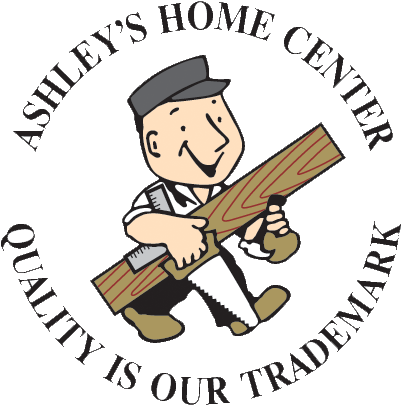 Ashley's Home Center - Cartoon (400x436)