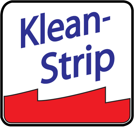 Whether You're Removing A Decal From A Bumper Or Stripping - Klean Strip Logo (442x419)