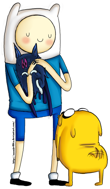 Oh Marcy Come Here By Membrillita - Финн Пнг (500x800)