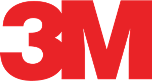 Click Below To Visit Their Websites - 3m Logo (547x529)
