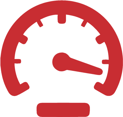 More Speed With Less Investment - Speed Icon Green Png (400x450)