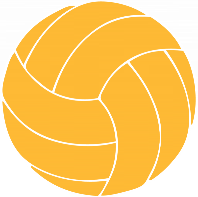 Pink Volleyball Clipart - Old Soccer Ball Vector (800x796)