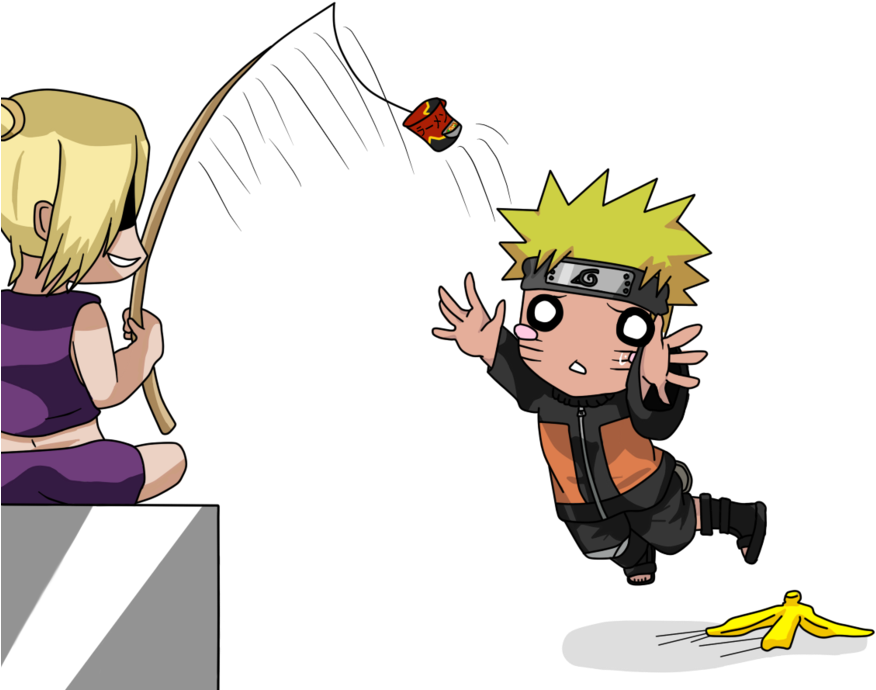 Come Here Little Naru, Naru By Mastertamari6789 - Cartoon (900x717)