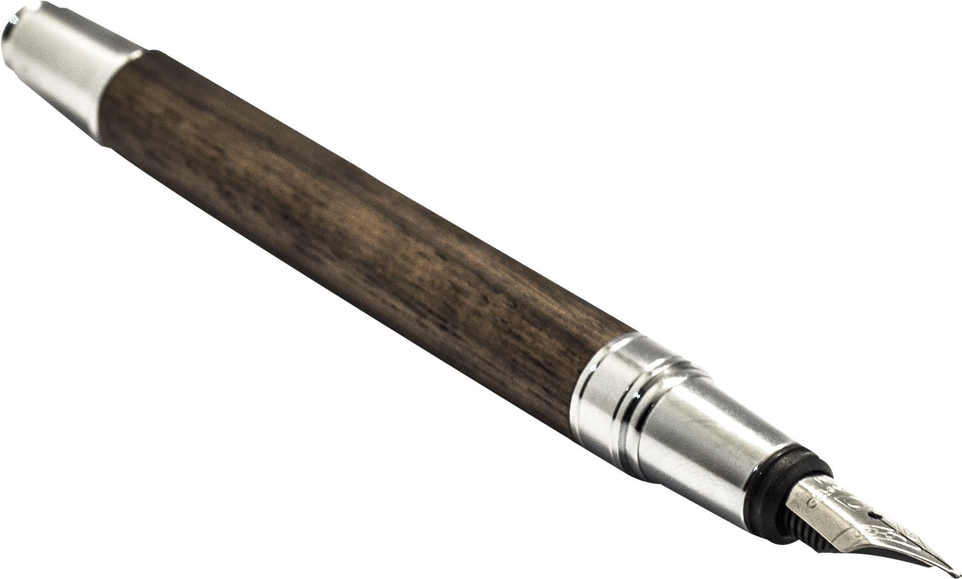 Fountain Pen Png Image - Writing (2523x1647)