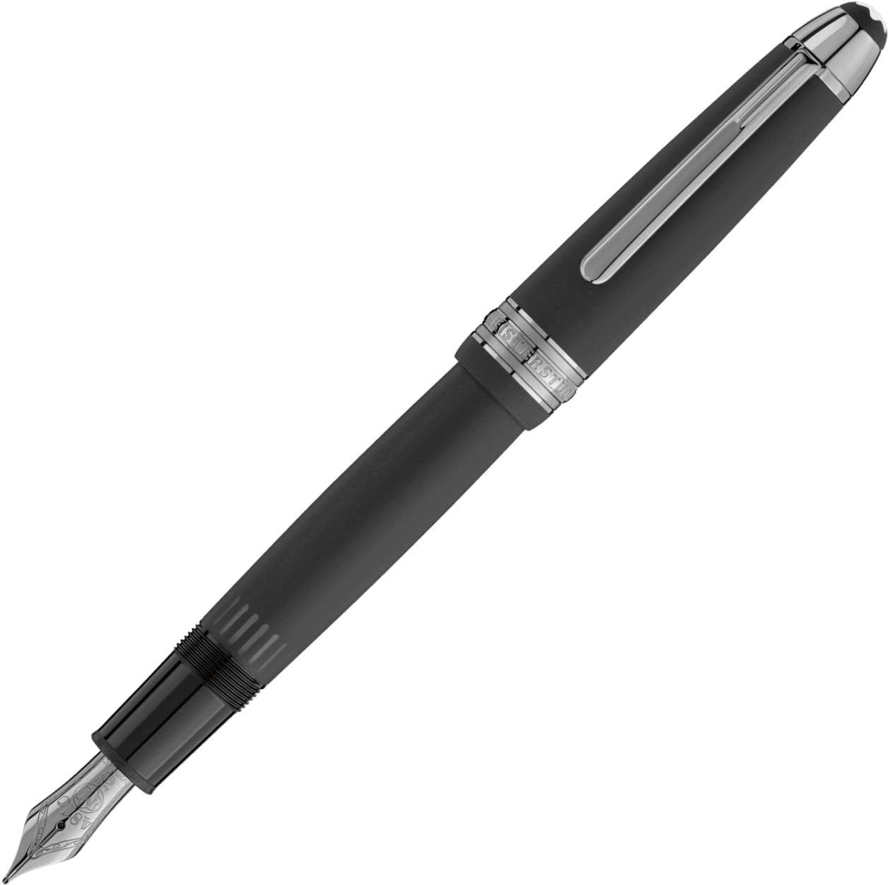 Fountain Pens - Faber Castell Ambition Black Pencil (1500x1500)