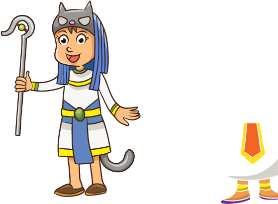 Ancient Egypt Cartoon Clip Art One Piece Boy 573 553 - Ancient Egypt Cartoon Clip Art One Piece Boy 573 553 (573x553)
