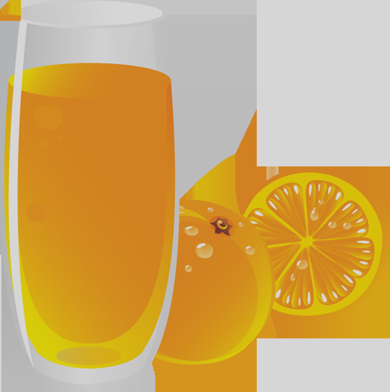 Orange Juice Vitamin Clip Art Free Clipart Images Juice - Agua De Valencia (559x563)