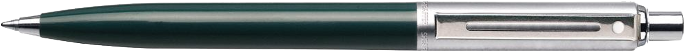 Pen Green Png Gallery - Opromo Custom Sheaffer Sentinel Burgundy Barrel Brushed (1432x578)