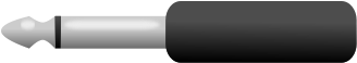 Free Usb Key / Pen Blue Connector Side Free Jack Connector - Phone Connector (566x800)